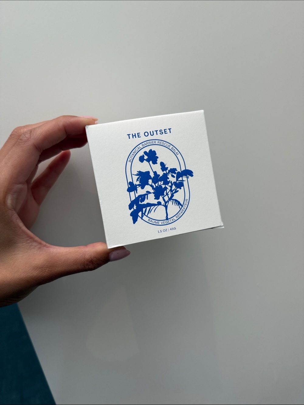 The Outset Rescue Balm